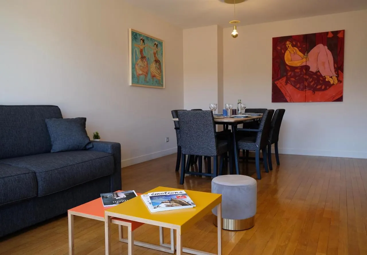 Appartement Grand Confort 7 Pers Annecy Frankrijk