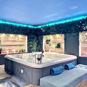 L'alcove Du 510 - - Romantique - Sauna - Salle De Jeux Montauban