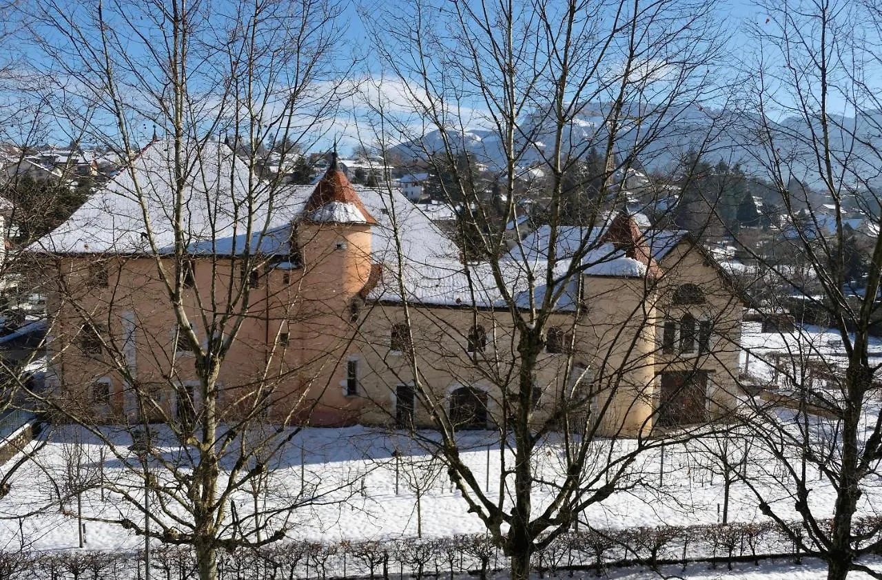 Appartement Grand Confort 7 Pers Annecy