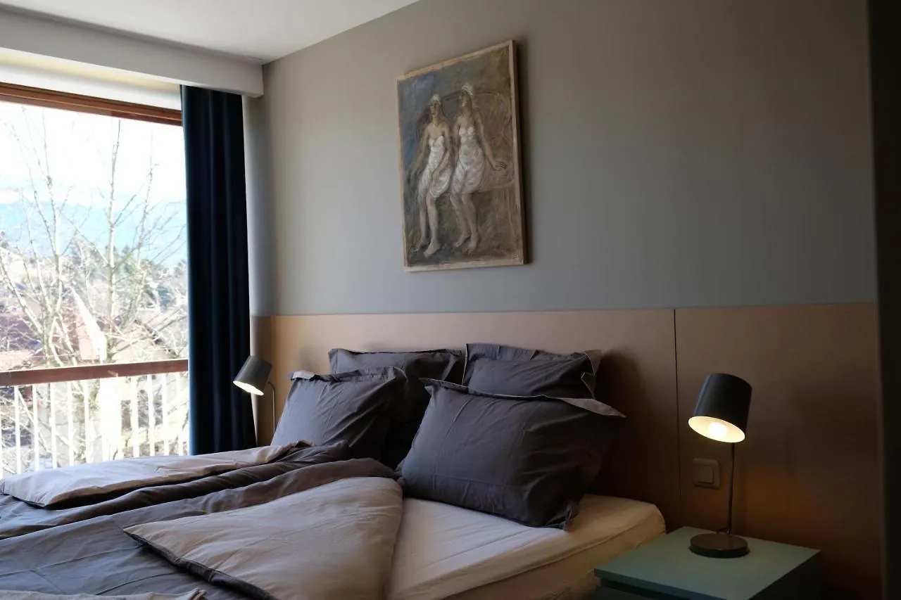 Appartement Grand Confort 7 Pers Annecy France