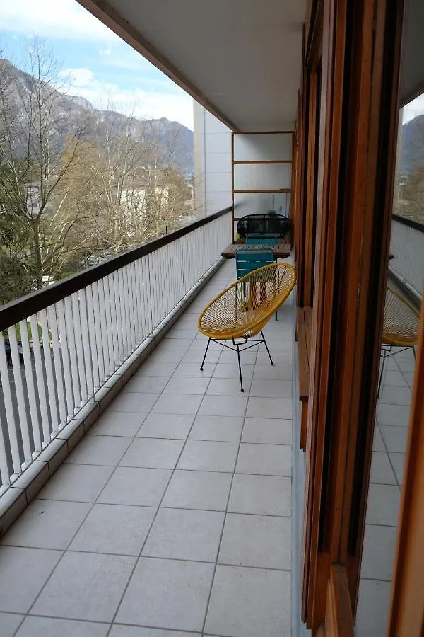 Appartement Grand Confort 7 Pers Annecy